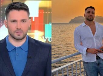Ποιος είναι ο Αντώνης Κρητικός: Η απώλεια που σημάδεψε τη ζωή του, το επεισοδιακό τέλος από τον ΣΚΑΪ και η αντικατάσταση του Στραβελάκη