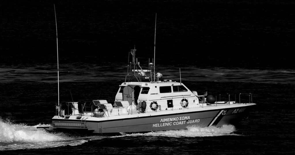 Εντοπίστηκαν 71 αλλοδαποί σε λέμβο ανοιχτά της Αγίας Γαλήνης στην Κρήτη