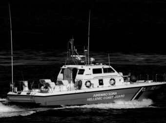 Εντοπίστηκαν 71 αλλοδαποί σε λέμβο ανοιχτά της Αγίας Γαλήνης στην Κρήτη