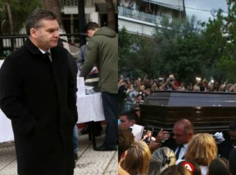 «Γιώργο μου μπήκαν φυλακή» – Η σπαρακτική ανάρτηση του δικηγόρο του Μαζωνάκη μετά την προφυλάκιση των γιατρών