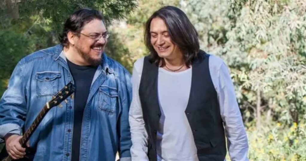 Γιάννης Κότσιρας: Η συγκινητική ανάρτηση για τα 7 χρόνια από τον θάνατο του Λαυρέντη Μαχαιρίτσα