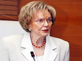 Με βαθιά θλίψη αποχαιρετά τη Μαργαρίτα Παπανδρέου η οικογένειά της – «Μαχήτρια ως το τέλος» – Πότε θα γίνει η κηδεία