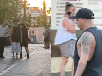 Μαζωνάκης: Η σκιά του «Μαζώ»! Όλη η αλήθεια για τον άντρα δίπλα στην αδερφή του Μαρία όταν σπάραζε έξω από το Ελπίς – Ποιος είναι