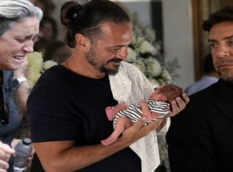 Αποκάλυψη! Οι άγνωστες ανιψιές του Μαζωνάκη: Η Μαρία έχει δίδυμα εκτός γάμου-Αυτές θα πάρουν την αμύθητη περιουσία του Γιώργου