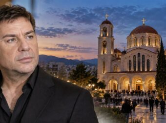 Σε λαϊκό προσκύνημα η σορός του Γιώργου Μαζωνάκη από την Κυριακή – Πότε θα γίνει η κηδεία – Η ανακοίνωση της οικογένειας (video)