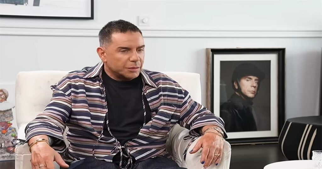 Η τελευταία συνέντευξη του Γιώργου Μαζωνάκη – Το παράπονό του, η ρήξη με την οικογένειά του και το Δρομοκαΐτειο
