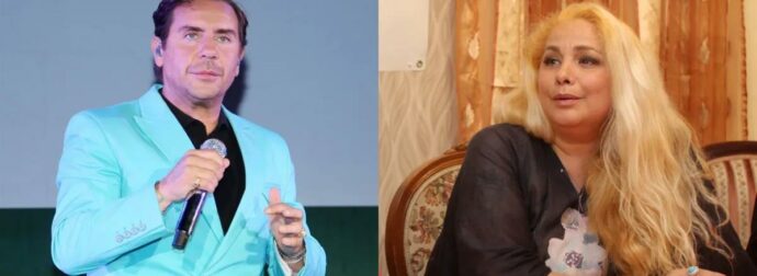 Τζένη Χειλουδάκη: Η αποκάλυψη για τον άγριο καβγά της με τον Μαζωνάκη – Το τεράστιο χρηματικό πόσο που της έδωσε