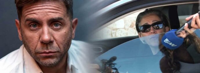 Οργή και απίστευτο ξέσπασμα της Μαρίας Μαζωνάκη στην κάμερα: «Ο Γιώργος δολοφονήθηκε, είμαι πολύ θυμωμένη» (video)