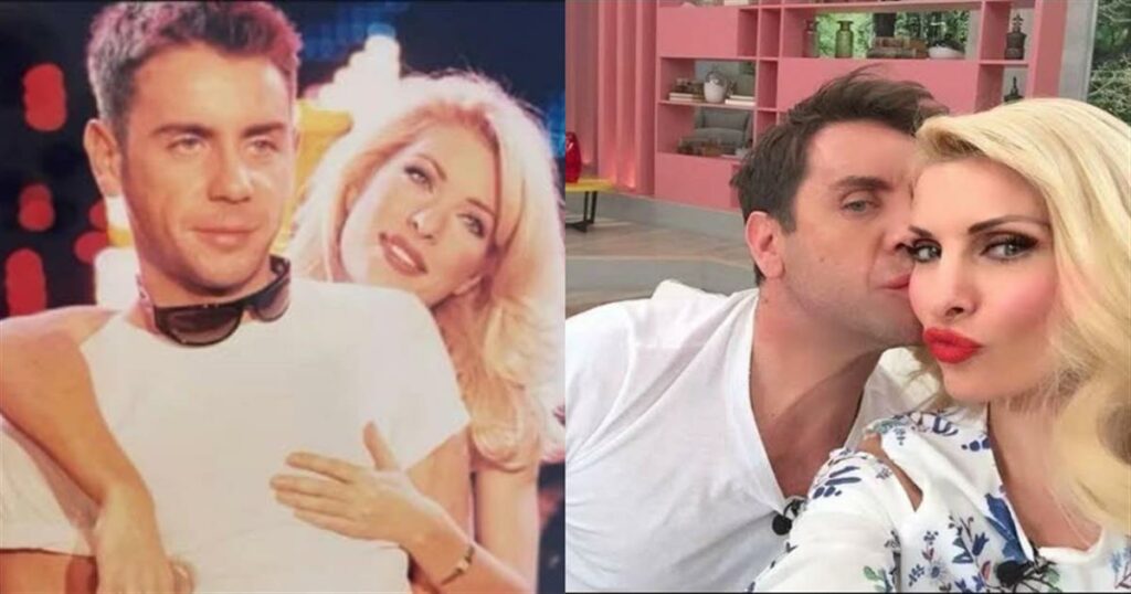 Ελένη Μενεγάκη: Το σπαρακτικό αντίο στον Μαζωνάκη – Γιατί επέλεξε να μην παραστεί στην κηδεία
