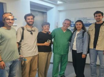 Επεμβατικός καρδιολόγος του Πολεμικού Ναυτικού έσωσε δύο Τούρκους επισκέπτες από οξύ έμφραγμα