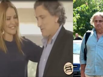 Νάσος Κομιανός: Όταν ο υπνοθεραπευτής ανέλυε στην Τζένη Μπαλατσινού τις απόψεις και τις πρακτικές του [βίντεο]