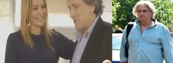 Νάσος Κομιανός: Όταν ο υπνοθεραπευτής ανέλυε στην Τζένη Μπαλατσινού τις απόψεις και τις πρακτικές του [βίντεο]