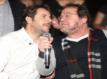 Γιάννης Πάριος για Γιώργο Μαζωνάκη: «Ήταν ένα υπέροχο, τίμιο και ταλαιπωρημένο παιδί – Αυτό ήταν το αγαπημένο του τραγούδι»