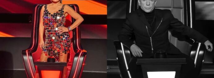 The Voice: Αποκλειστικό – Τι έγινε στο πρώτο γύρισμα χωρίς τον Μαζωνάκη, η αφιέρωση της Παπαρίζου και ο σπαραγμός της Πάολα