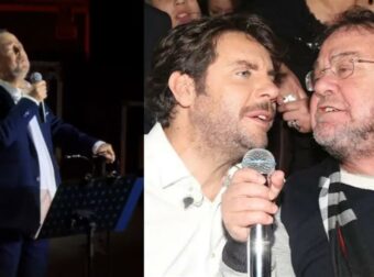 Ο Πάριος αποχαιρετά τον Μαζωνάκη τραγουδώντας – «Ήταν ένα υπέροχο, τίμιο παιδί – Τον εκτιμούσα, γιατί ήταν ταλαιπωρημένος πολύ»