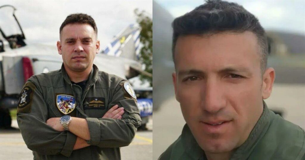 Τραγωδία στην Τανάγρα: Ο ένας αφήνει πίσω 5χρονο γιο, ο άλλος θα βάφτιζε την κόρη του σε 6 ημέρες – Ανατριχιάζουν οι ιστορίες των δύο πιλότων