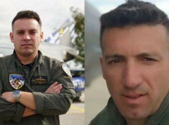 Τραγωδία στην Τανάγρα: Ο ένας αφήνει πίσω 5χρονο γιο, ο άλλος θα βάφτιζε την κόρη του σε 6 ημέρες – Ανατριχιάζουν οι ιστορίες των δύο πιλότων