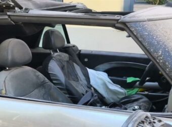 Έκρηξη στην Πλάκα: «Σηκώθηκε το αυτοκίνητο στον αέρα, βγήκα από το παράθυρο» – Συγκλονιστική η μαρτυρία οδηγού