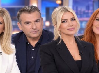 Η πρώτη «σφαγή» της τηλεθέασης! Καταιδρωμένος ο Λιάγκας: Τι έγινε με Κουτσελίνη, Χρηστίδου και Καινούργιου – Ποιος βγήκε πρώτος, ποιος έκανε μονοψήφια!