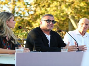 Αντώνης Ρέμος για Γιώργο Μαζωνάκη: «Αφήνει μεγάλη παρακαταθήκη» – Το Σάββατο η συναυλία για τα 30 έτη στο ελληνικό τραγούδι