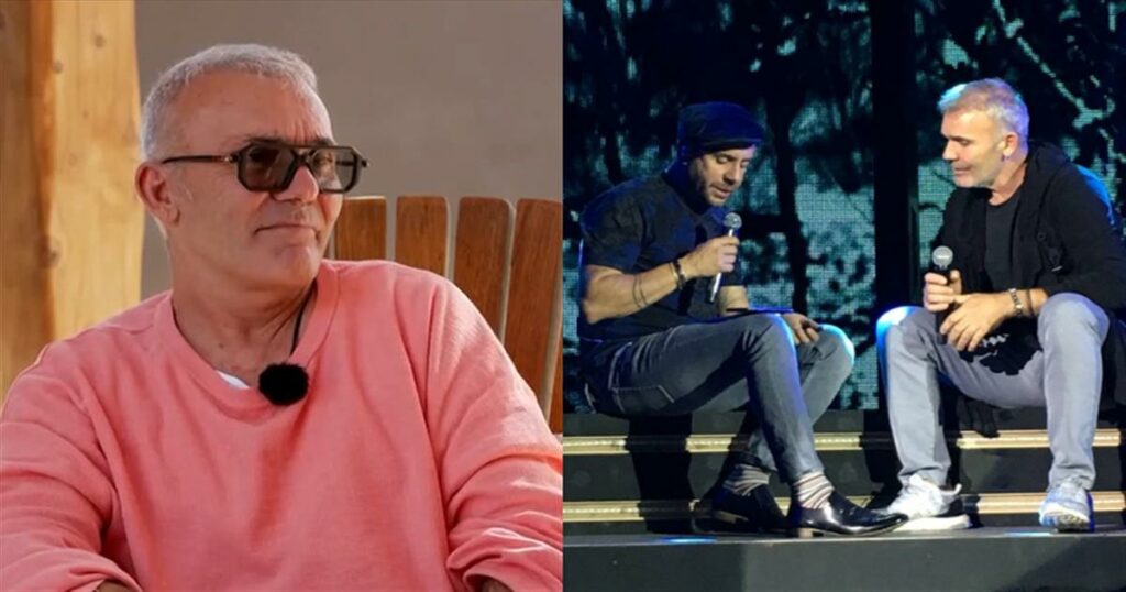 Ρόκκος για Μαζωνάκη: «Δεν θα πήγαινα στην κηδεία του ακόμα κι αν γινόταν στη Λήμνο»