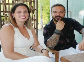 Τριαντάφυλλος: «Είναι 4 χρόνια που έχω χωρίσει με τη Δήμητρα αλλά αφού είχαμε χωρίσει, μέναμε μαζί ακόμα – Αυτήν την περίοδο μ’ αρέσει πολύ μια κοπέλα, η οποία είναι απίστευτη»