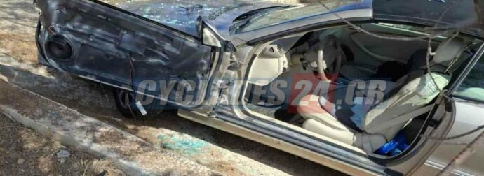 Το πλύσιμο του αυτοκινήτου κατέληξε σε τραγωδία – Νεκρός 72χρονος στη Σύρο που εγκλωβίστηκε κάτω από το ΙΧ του