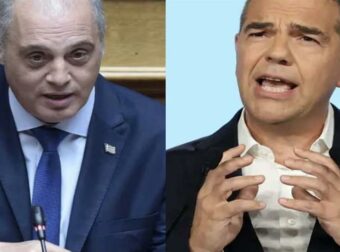 Χαμός με τις δυο λέξεις που αποκάλεσε τον Τσίπρα ο Βελόπουλος – Δεν κρατήθηκε