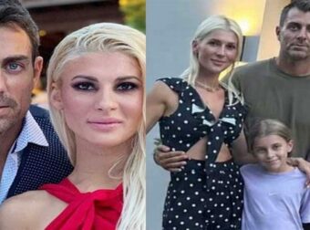 Στέλιος Χανταμπάκης: Η 10χρονη κόρη του υπέγραψε στην Ατλέτικο Μαδρίτης για τη νέα σεζόν