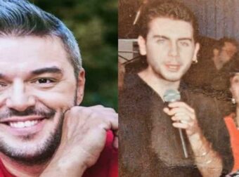 Πέτρος Πολυχρονίδης για Γιώργο Μαζωνάκη: «Για εμάς ήταν απλά ο Γιώργος από τον 4ο όροφο. Μέχρι τα 15 του, μεγαλώσαμε κάτω από τα ίδια κεραμίδια»