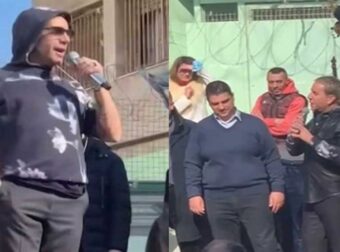Βίντεο που σε κάνει να δακρύζεις: Όταν ο Μαζωνάκης τραγουδούσε στις γυναικείες φυλακές Κορυδαλλού – Γιατί δεν θέλουν τη Ιωάννα Γάκά οι κρατούμενες