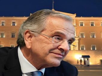 Δημοσκόπηση: Γκρεμίζει το ποσοστό της ΝΔ το «κόμμα Σαμαρά» και ψαλιδίζει τη διαφορά ΝΔ – ΕΛΑΣ κάτω από 6%