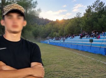 Όλοι στο πλευρό του: Κρίσιμες ώρες για τον 16χρονο ποδοσφαιριστή που χτύπησε σε αγώνα – Δεν έχει ανακτήσει τις αισθήσεις του – Τι λένε οι γιατροί