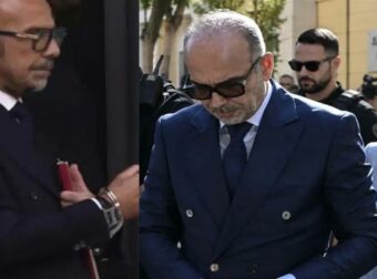 Σταμάτησε την απεργία πείνας και δίψας ο Ηλίας Θεοδωρόπουλος