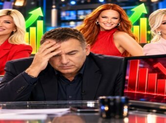 Τηλεθέαση Τετάρτης 23/9: Καταστροφή για τον Λιάγκα – Ποιοι σάρωσαν και ποια εκπομπή κατρακύλησε στο 2,2%