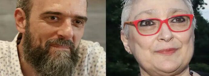 Όλοι μιλάνε για τον Σωτήρη Τσαφούλια – Πήρε θέση για αυτά που είπε η Αφροδίτη Μάνου για τον Μαζωνάκη και αποθεώθηκε