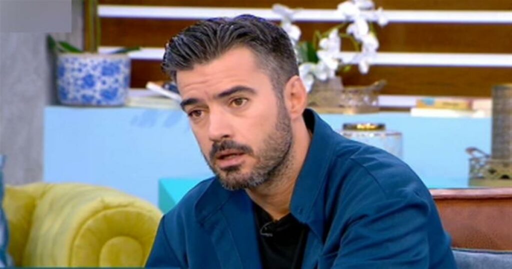 «Ο μισός θάνατος είναι όταν σου λένε ότι έχει καρκίνο και ο άλλος μισός είναι μετά..» Συγκλονίζουν τα λόγια του Γιάννη Τσιμιτσέλη