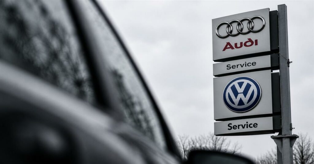 Σχεδόν τρία εκατομμύρια οχήματα Volkswagen και Audi ανακαλούνται παγκοσμίως – Πρόβλημα στο τιμόνι