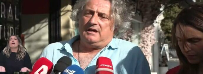 Μαζωνάκης – «Ανάθεμα την ώρα και τη στιγμή»: Μιλά ο υπνοθεραπευτής που έλαβε τη μυστηριώδη φωτογραφία – «Χαροπάλευε προφανώς»