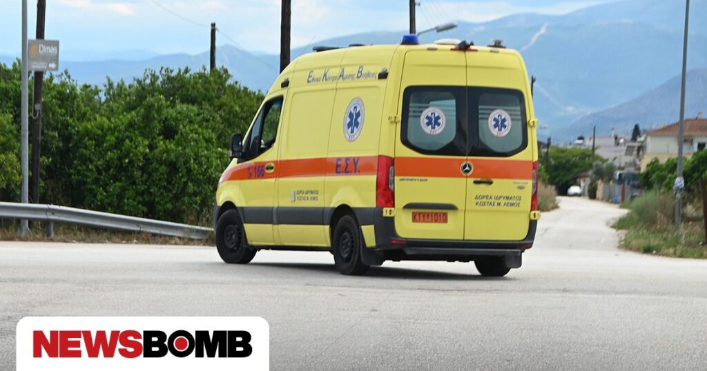 Τραγωδία στα Χανιά: Νεκρή 19χρονη οδηγός μοτοσυκλέτας σε τροχαίο στην Χαλέπα