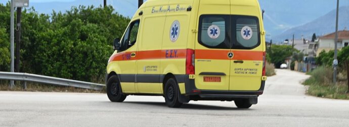 Τραγωδία στα Χανιά: Νεκρή 19χρονη οδηγός μοτοσυκλέτας σε τροχαίο στην Χαλέπα