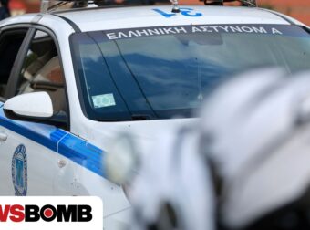 Σέρρες: Βρέθηκε το όχημα των «μαϊμού» αστυνομικών –  Καλάσνικοφ με σφαίρα στη θαλάμη