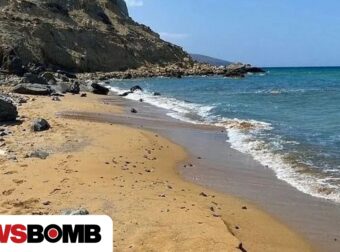 Τραγωδία στη Θάσο: Πνίγηκε 51χρονος – Είχε πάει μονοήμερη εκδρομή