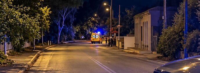 Ηγουμενίτσα: Προθεσμία για την Πέμπτη έλαβε ο 27χρονος δολοφόνος της πρώην συντρόφου του