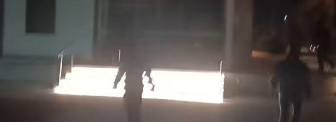 Βιολάντα: Επίθεση του Ρουβίκωνα με βαριοπούλες στο εργοστάσιο στη Λάρισα – Βίντεο