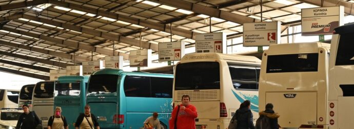 ΚΤΕΛ Αττικής: Τέλος στα δρομολόγια προς και από το Αλεποχώρι από τις 30 Σεπτεμβρίου