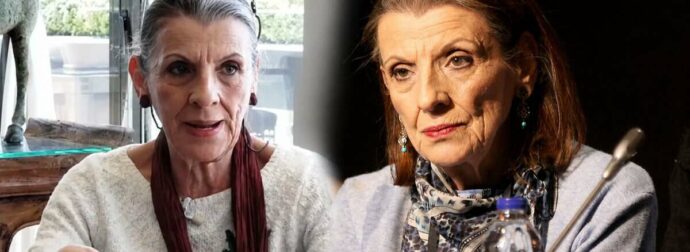 Αγωνία για τη Μαρία Κανελλοπούλου: «Δεν έχω χρόνο για άλλο πόνο» – Τι συμβαίνει στην ηθοποιό;