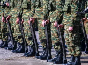 Τραγωδία μέσα σε στρατόπεδο: Νεκρός 53χρονος Ανθυπασπιστής