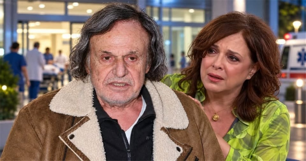 “Μου είπε η Ελένη”: Έκτακτο τώρα από Τσιμτσιλή για Βασίλη Παπακωνσταντίνου, θλίψη στο πλατό