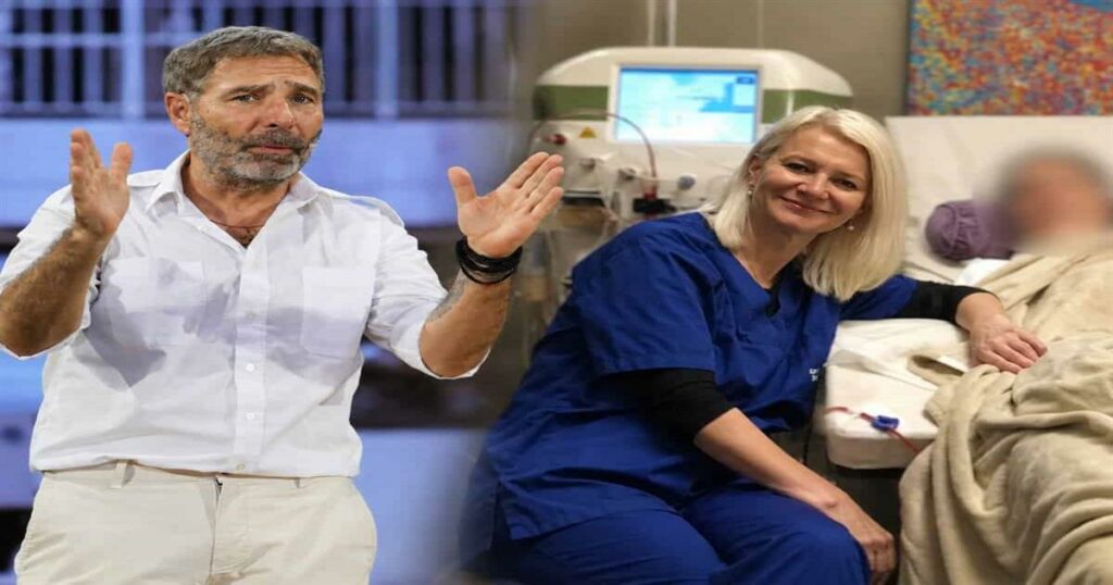 Απίστευτες δηλώσεις του Αθερίδη για τη Γάκα: «Την συμπονώ – Ταυτίζομαι μαζί της»! (video)